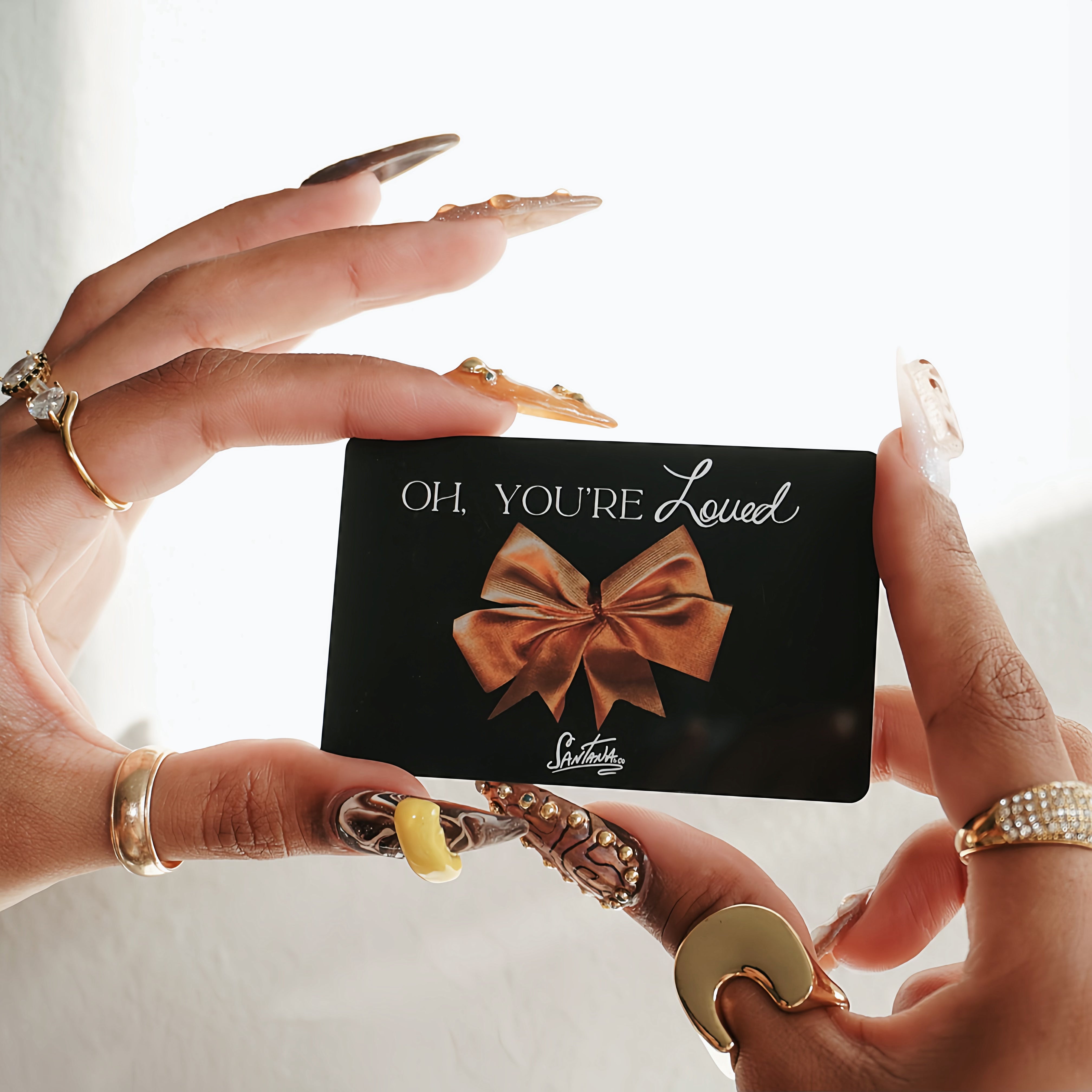 Santana & Co Gift Card